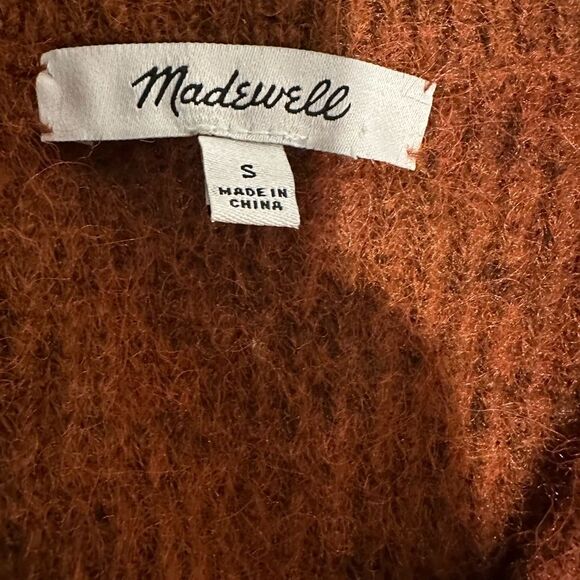 Madewell cowan cardigan sweater - Picture 4 of 4